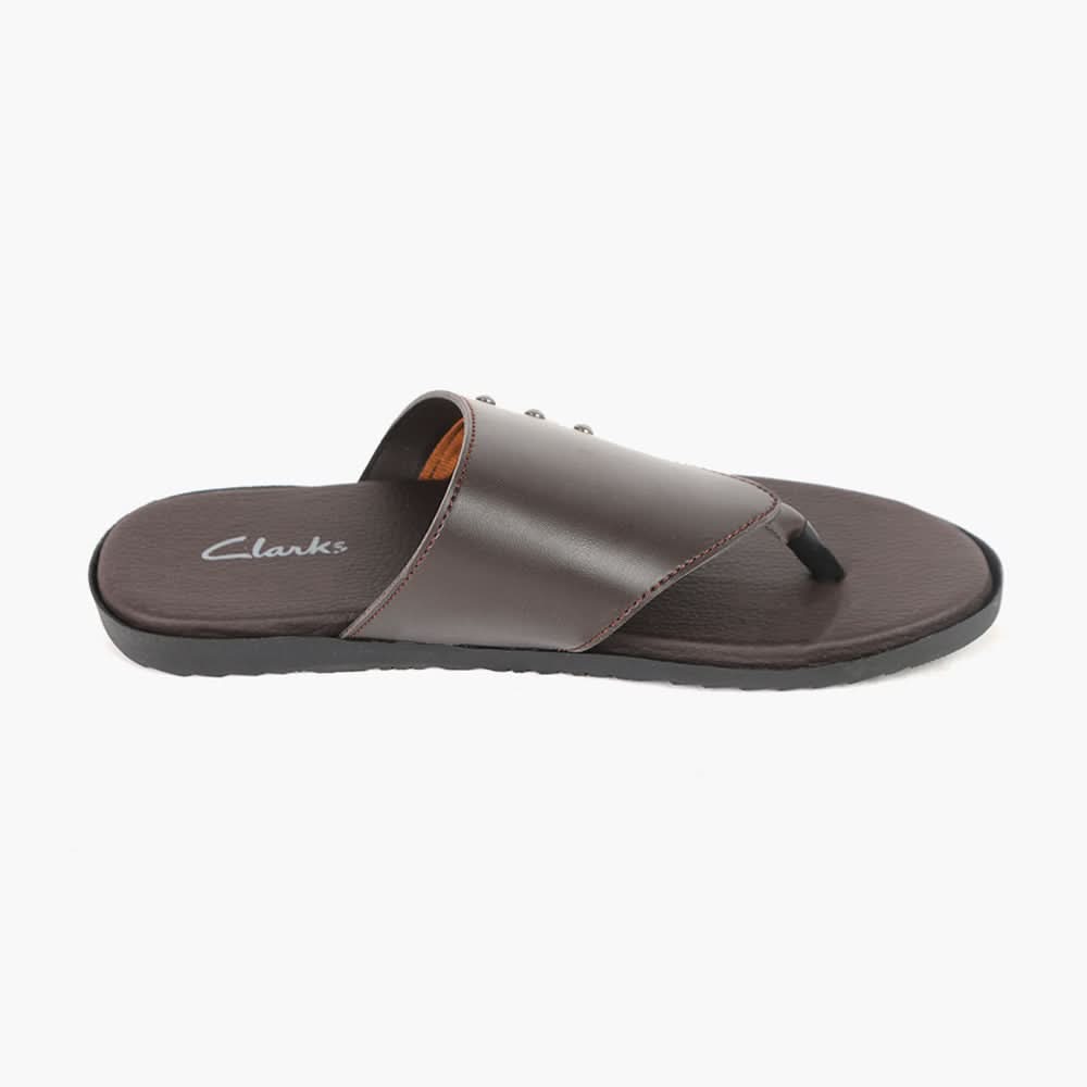Men's Slipper - Brown, Men's Slippers, Chase Value, Chase Value
