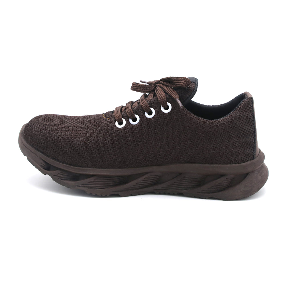 Boys Joggers - Brown, Boys Casual Shoes & Sneakers, Chase Value, Chase Value