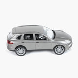Friction Car - Grey, Non-Remote Control, Chase Value, Chase Value