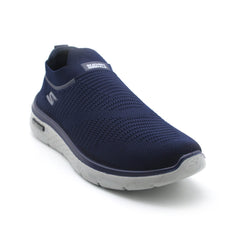 Men's Skechers - Navy Blue