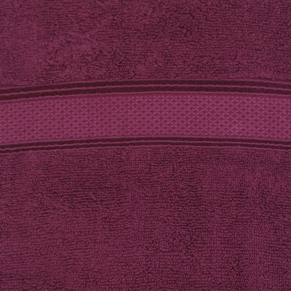 Bath Sheet Honey Comb - Mauve, Bath Towels, Chase Value, Chase Value