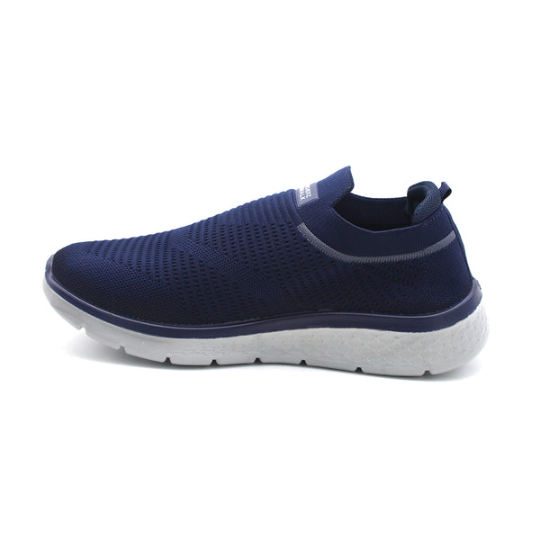 Men's Skechers - Navy Blue