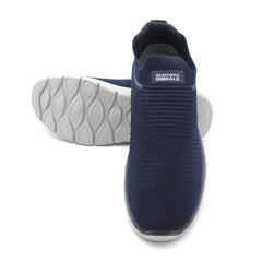 Men's Skechers - Navy Blue