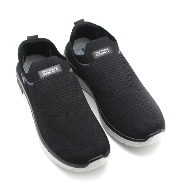 Men's Skechers - Black