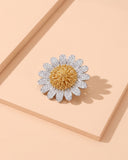 Eminent Women's Hair Brooch