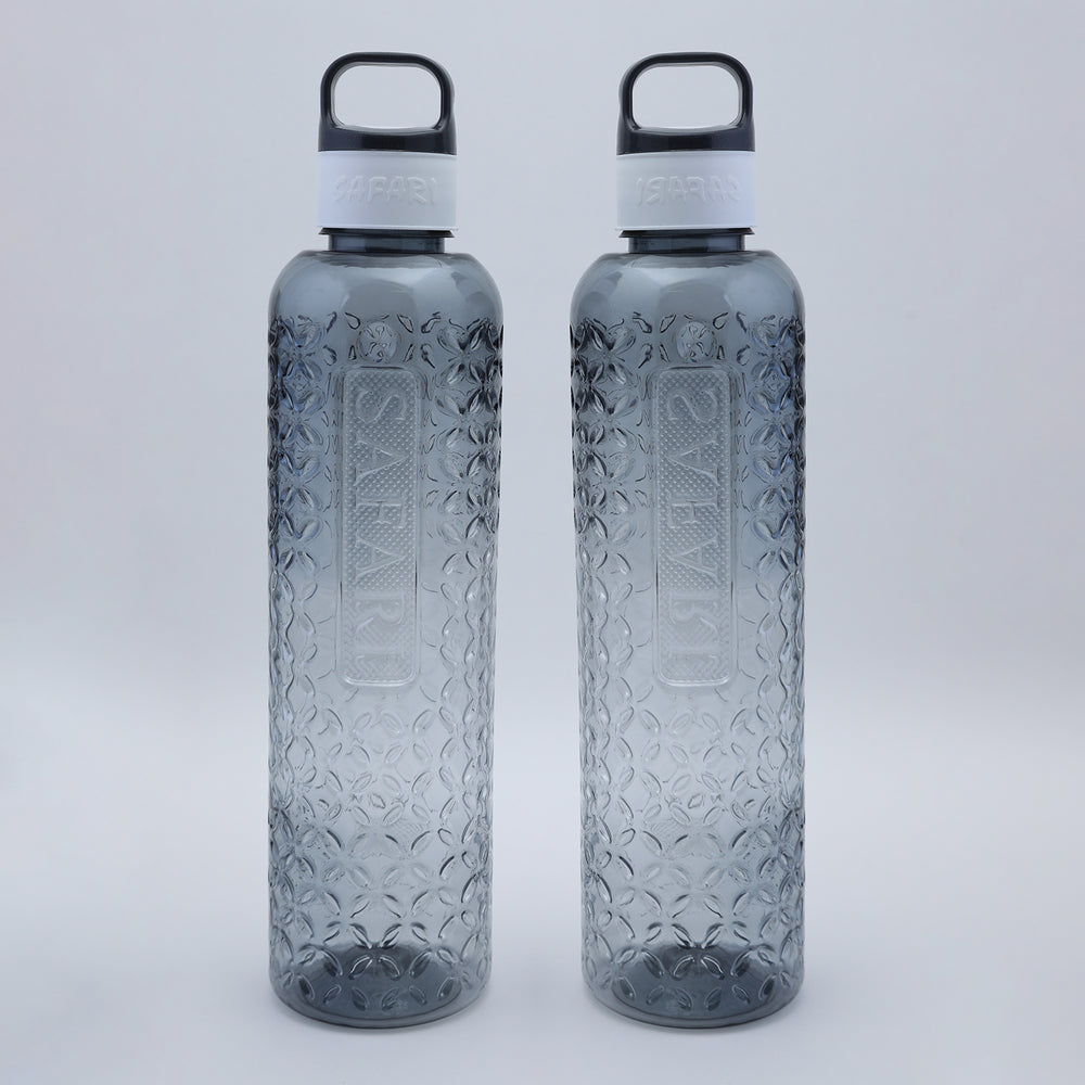 Safari Crown 2Pcs Water Bottle 1050-ML, Water Bottle, Safari, Chase Value