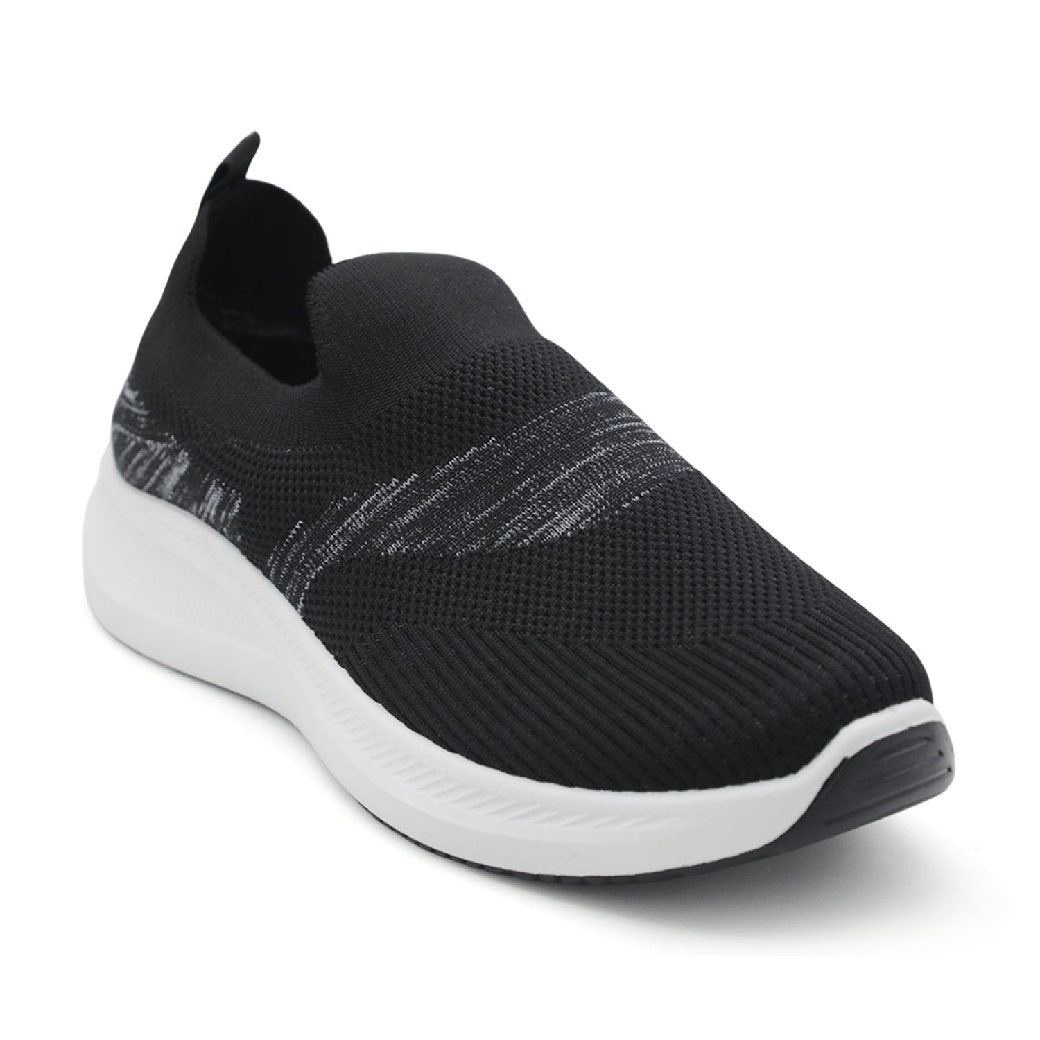 Men's Skechers - Black, Men's Casual Shoes, Chase Value, Chase Value