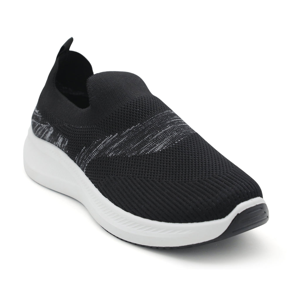 Men's Skechers - Black, Men's Casual Shoes, Chase Value, Chase Value
