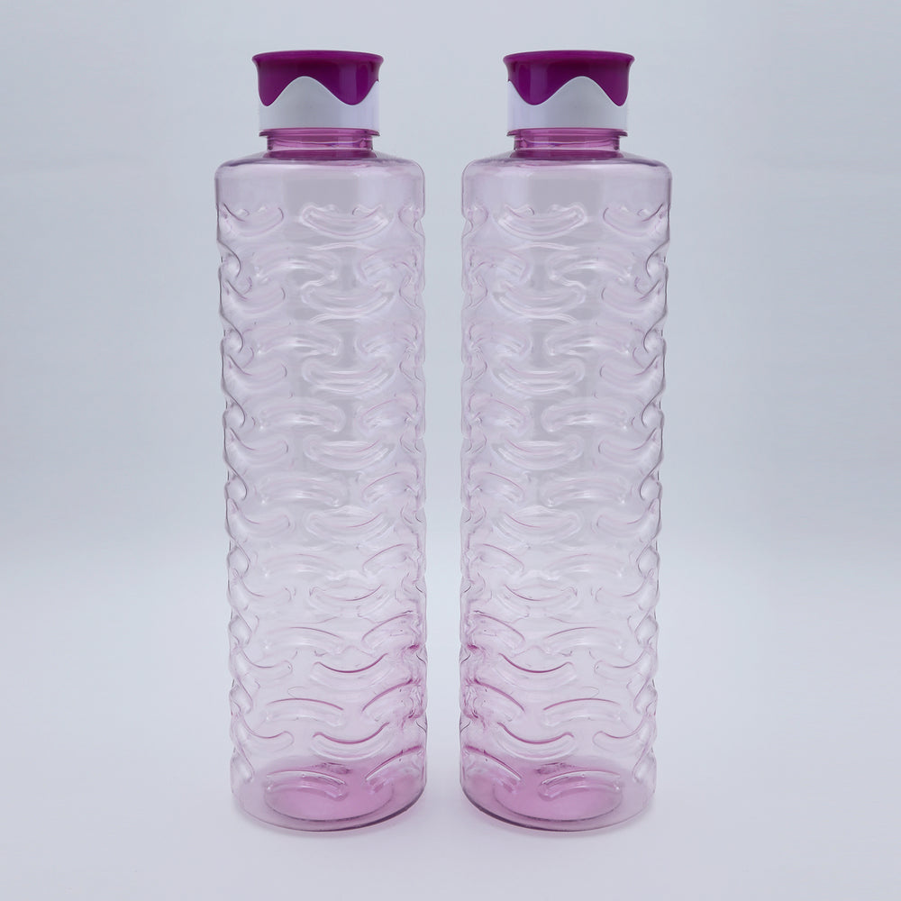 Safari F16 2Pcs Water Bottle 1200-ML, Water Bottle, Safari, Chase Value