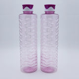 Safari F16 2Pcs Water Bottle 1200-ML, Water Bottle, Safari, Chase Value