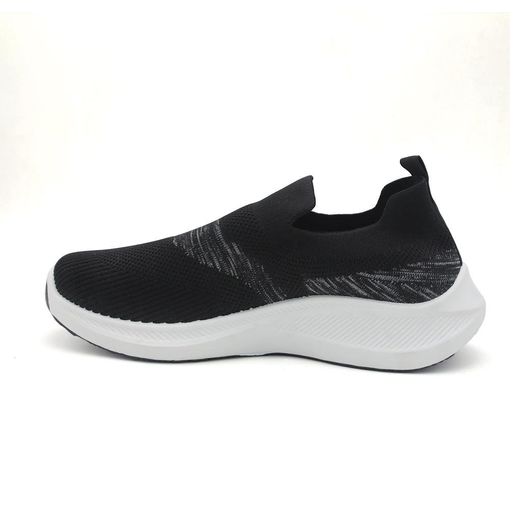 Men's Skechers - Black, Men's Casual Shoes, Chase Value, Chase Value