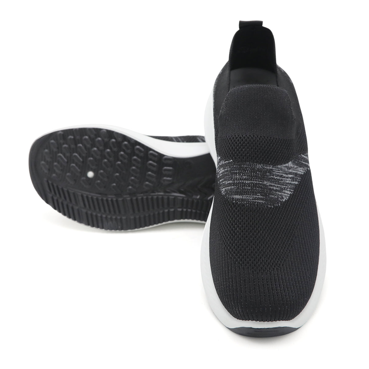 Men's Skechers - Black, Men's Casual Shoes, Chase Value, Chase Value