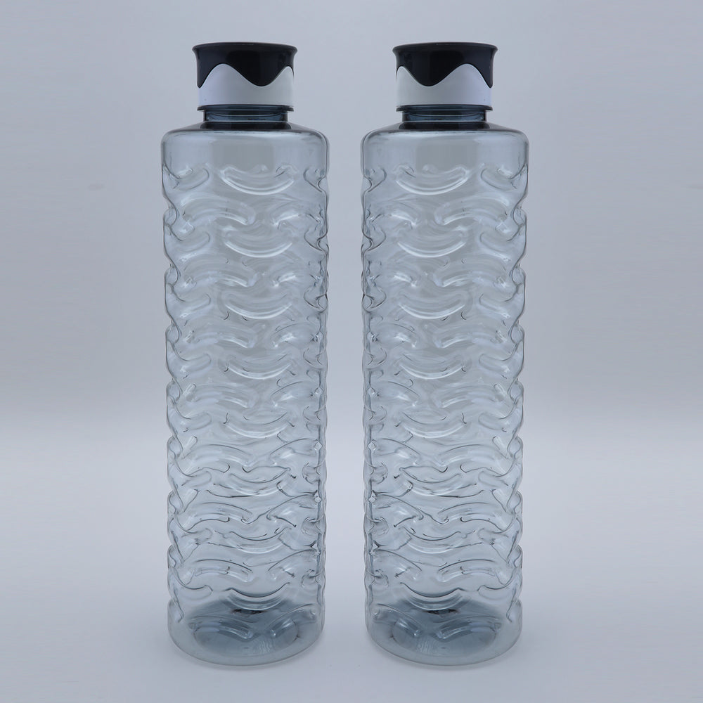 Safari F16 2Pcs Water Bottle 1200-ML, Water Bottle, Safari, Chase Value
