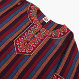 Girls Shalwar Suit - Maroon, Girls Shalwar Kameez, Chase Value, Chase Value