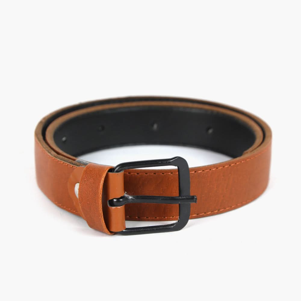 Boys Grace Belt - Mustard, Boys Belts & Gallace, Chase Value, Chase Value