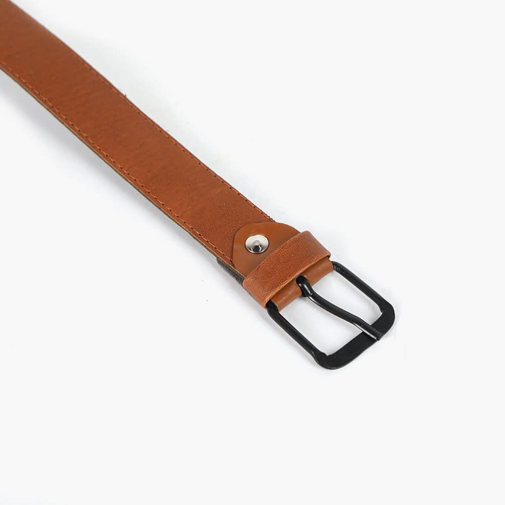 Boys Grace Belt - Mustard, Boys Belts & Gallace, Chase Value, Chase Value