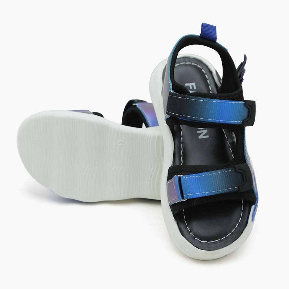Boys Sandal - Blue, Boys Sandals, Chase Value, Chase Value
