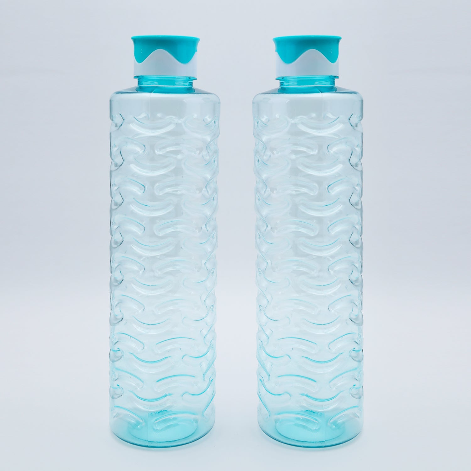 Safari F16 2Pcs Water Bottle 1200-ML, Water Bottle, Safari, Chase Value