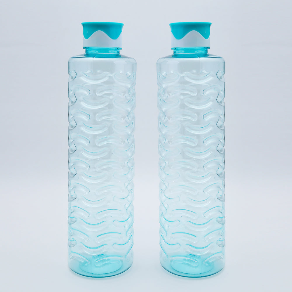 Safari F16 2Pcs Water Bottle 1200-ML, Water Bottle, Safari, Chase Value