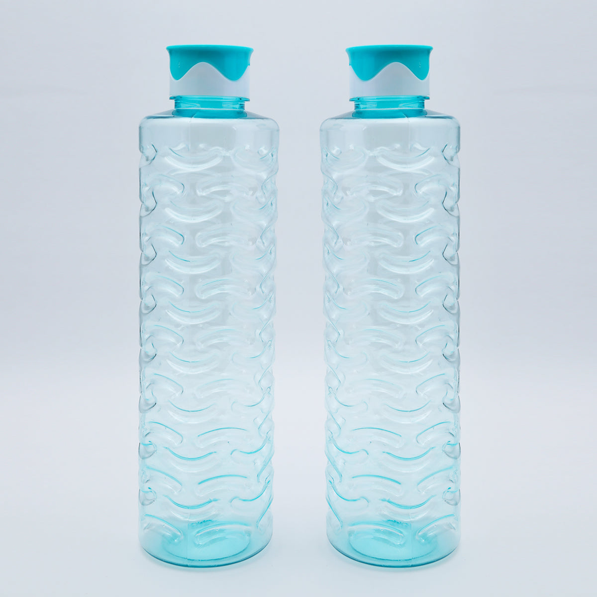 Safari F16 2Pcs Water Bottle 1200-ML, Water Bottle, Safari, Chase Value