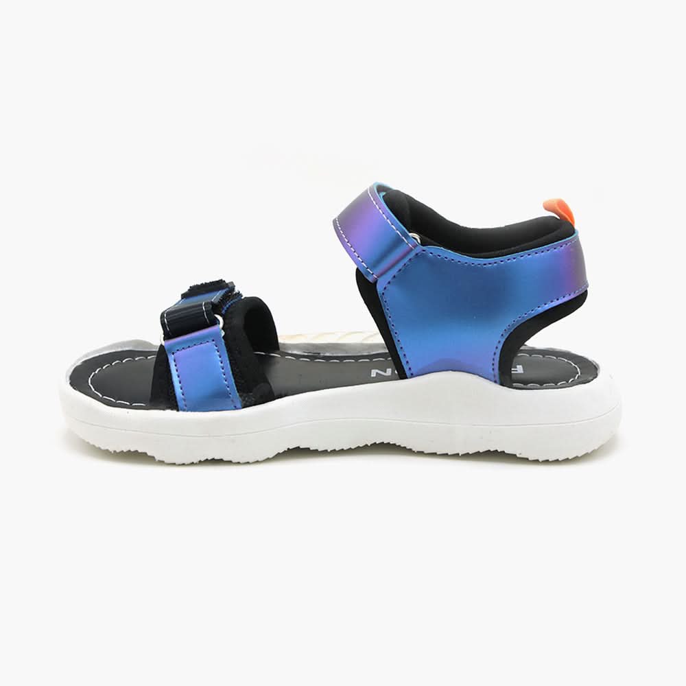 Boys Sandal - Orange, Boys Sandals, Chase Value, Chase Value