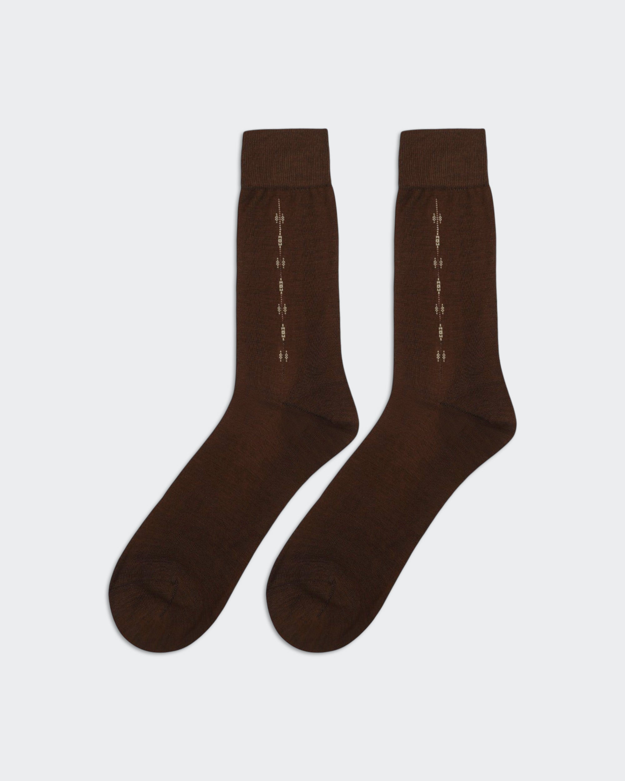 Eminent Men's Mercerized Socks