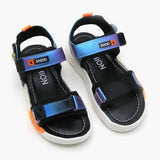 Boys Sandal - Orange, Boys Sandals, Chase Value, Chase Value