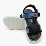 Boys Sandal - Orange, Boys Sandals, Chase Value, Chase Value