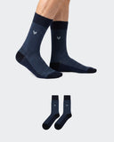 Eminent Men's Mercerized Socks