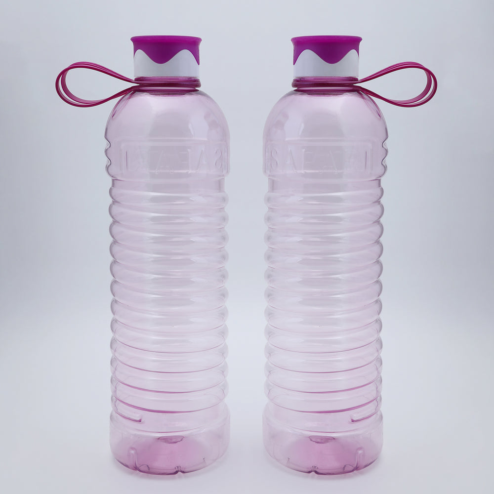 Safari Kaptaan 2Pcs Water Bottle 1400-ML, Water Bottle, Safari, Chase Value