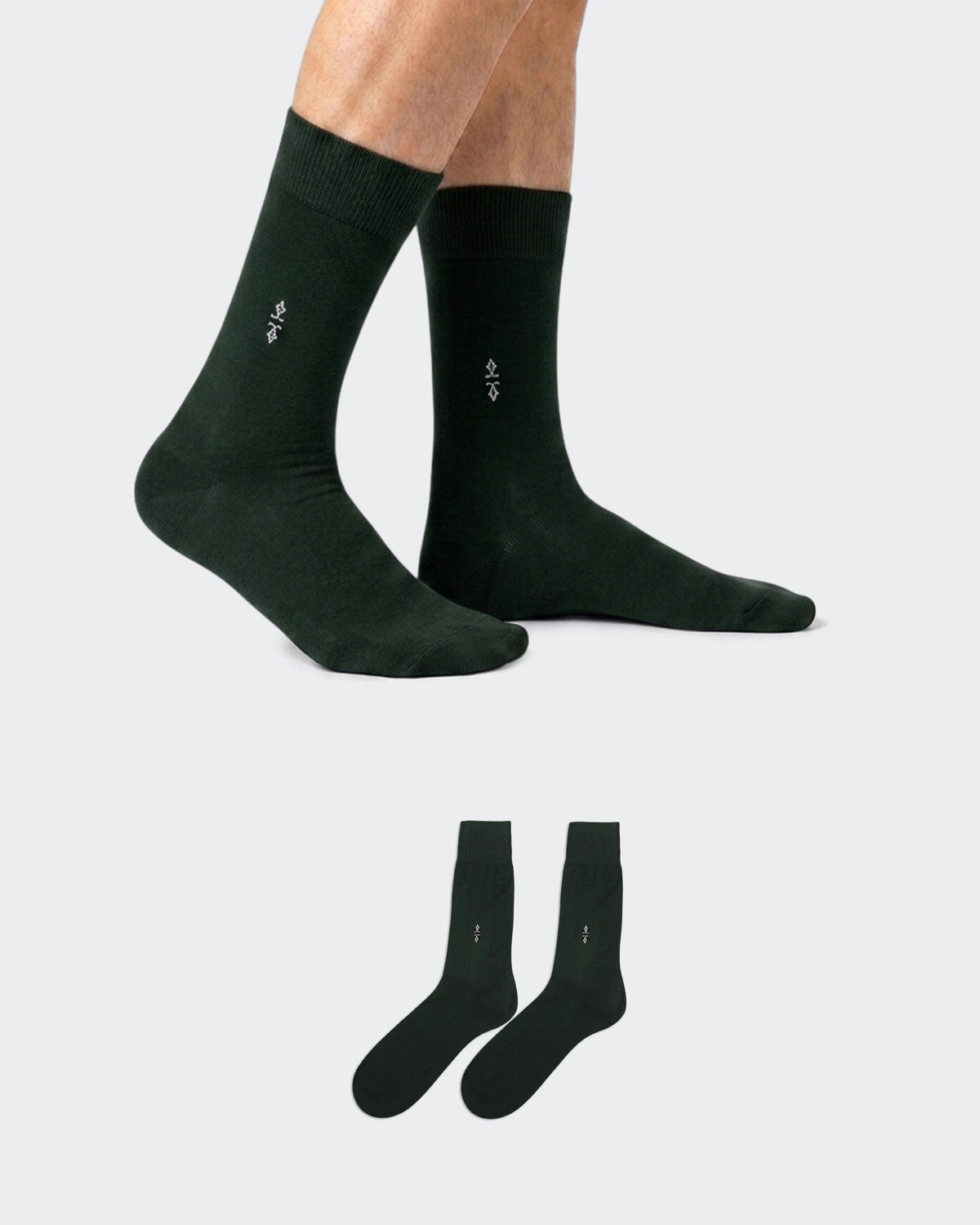 Eminent Men's Mercerized Socks