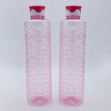 Safari F16 2Pcs Water Bottle 1200-ML, Water Bottle, Safari, Chase Value