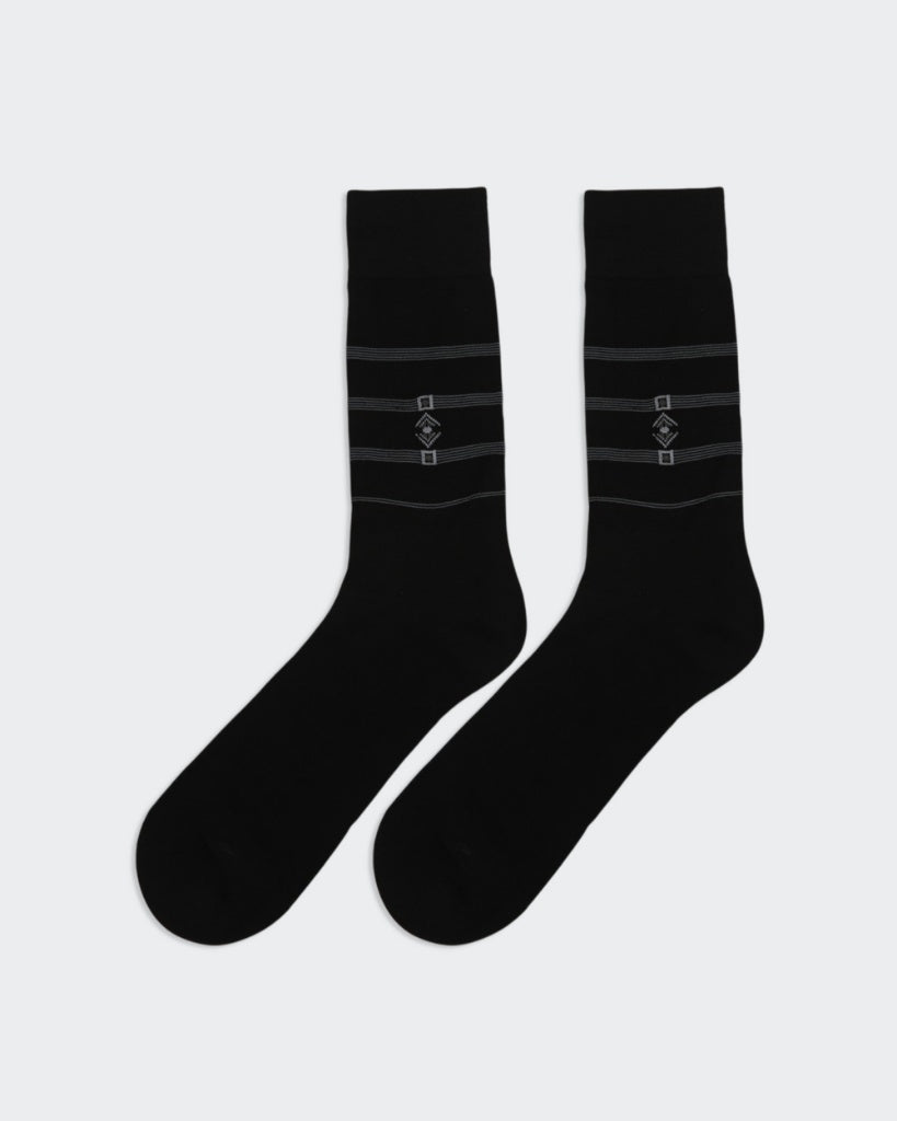 Eminent Men's Mercerized Socks