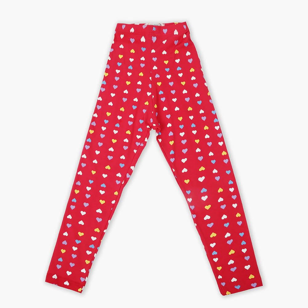 Girls Tight - Dark Pink, Girls Tights Leggings & Pajama, Chase Value, Chase Value
