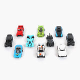 Hot Wheels Die Cast Cars Pack of 10 - Multi Color, Non-Remote Control, Chase Value, Chase Value