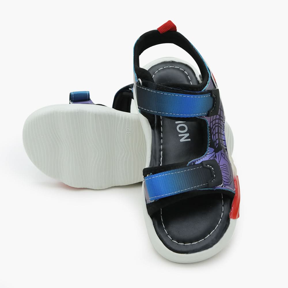 Boys Sandal - Red, Boys Sandals, Chase Value, Chase Value