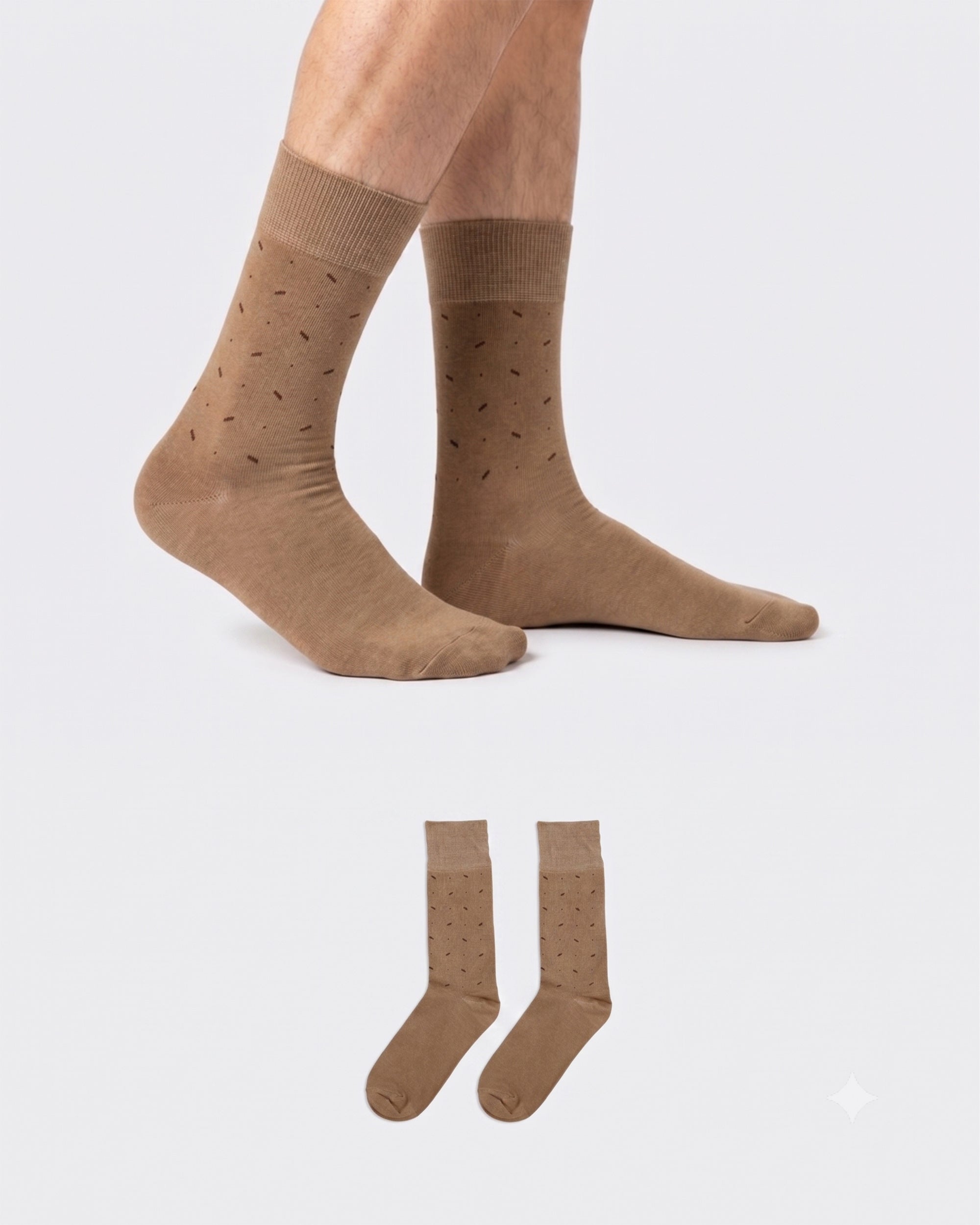 Eminent Men's Lycra Socks