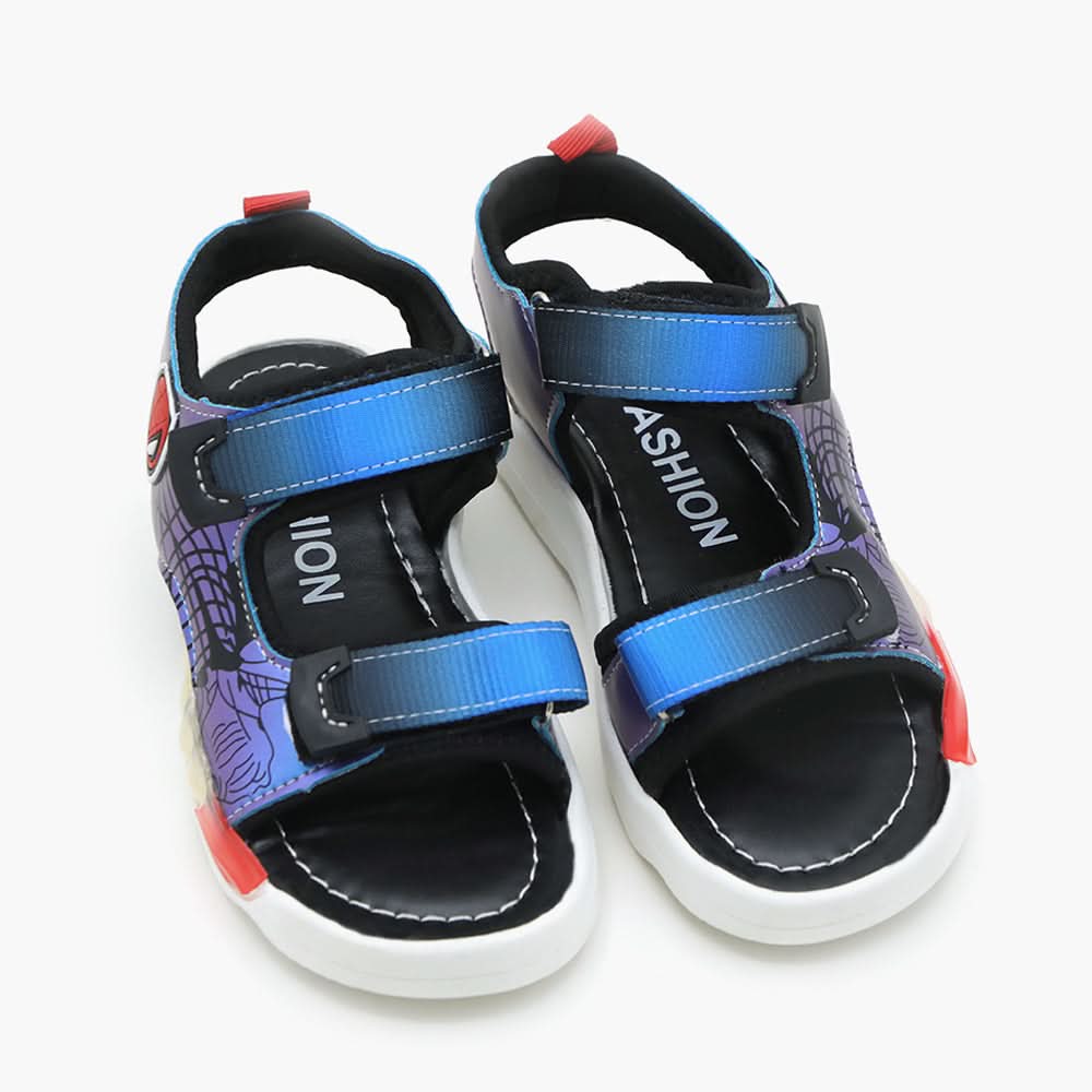 Boys Sandal - Red, Boys Sandals, Chase Value, Chase Value