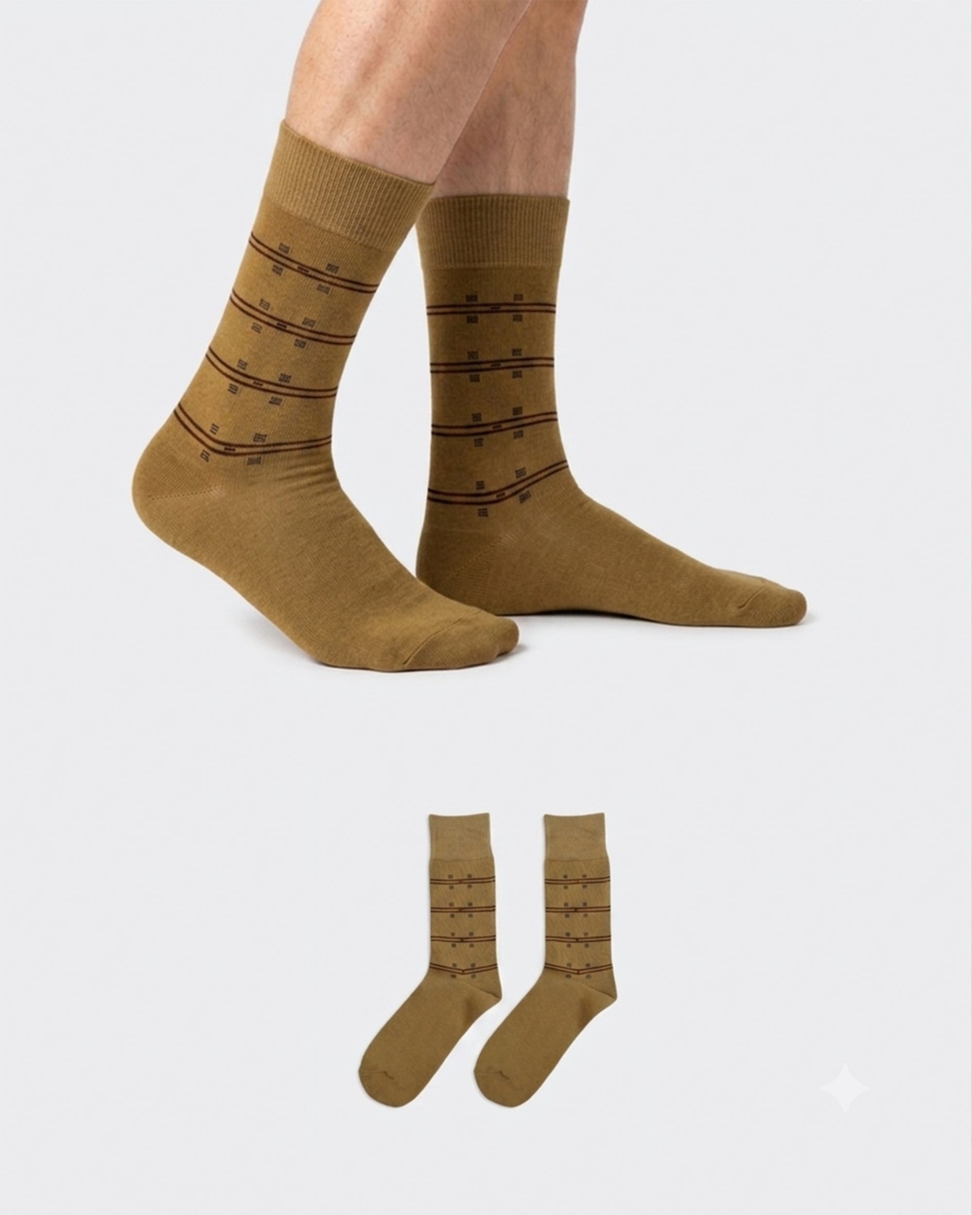 Eminent Men's Lycra Socks