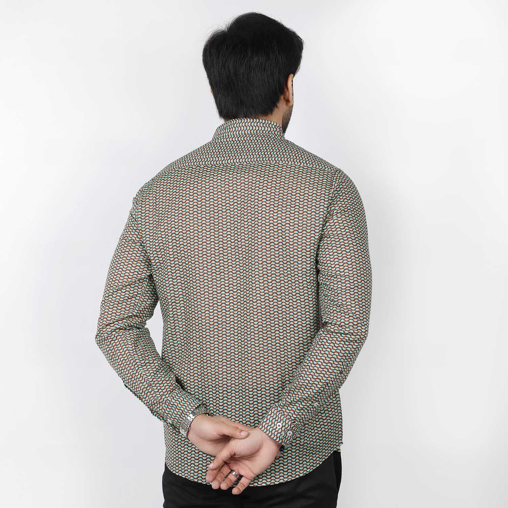 Eminent Men's Casual Printed Shirt, Men's Shirts, Eminent, Chase Value