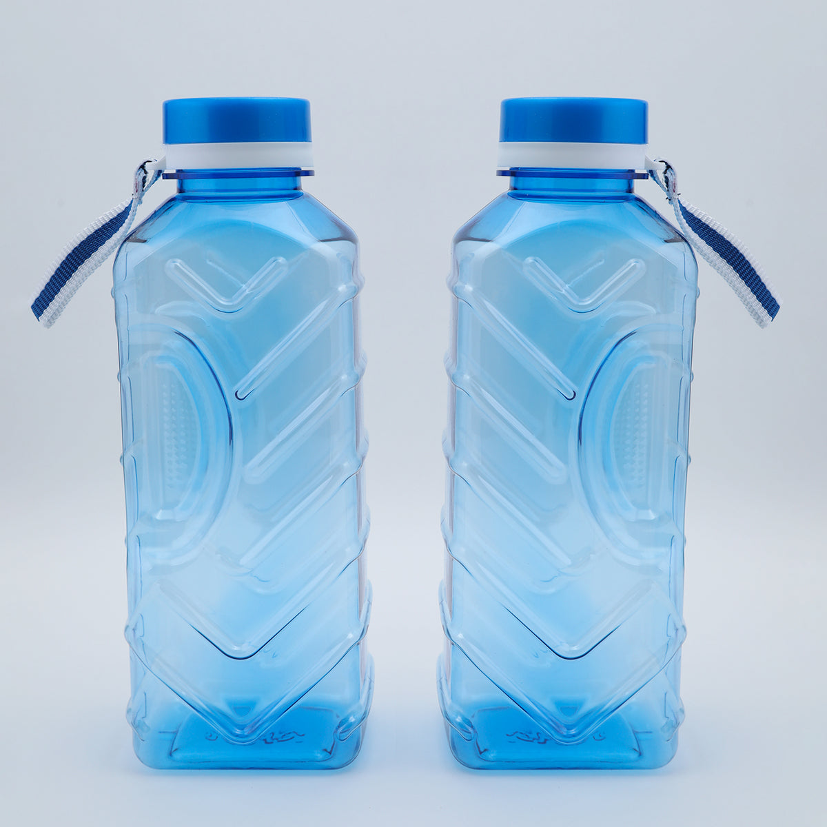 Safari New Classic 2Pcs Water Bottle 1.3Ltr, Water Bottle, Safari, Chase Value