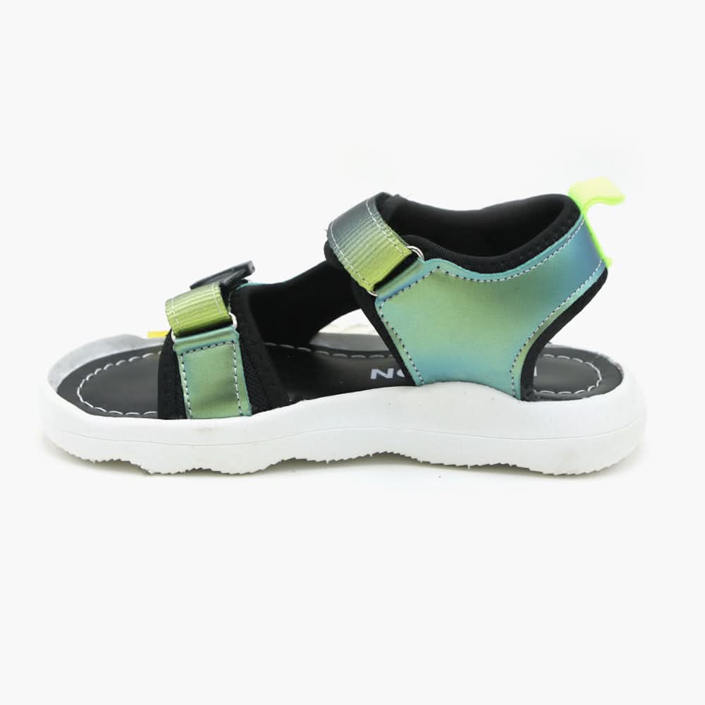 Boys Sandal - Green, Boys Sandals, Chase Value, Chase Value