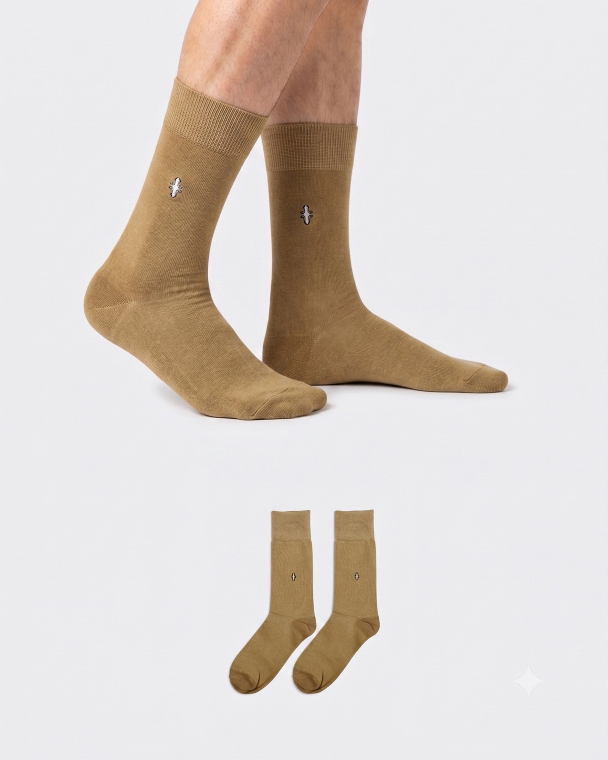 Eminent Men's Lycra Socks