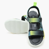 Boys Sandal - Green, Boys Sandals, Chase Value, Chase Value