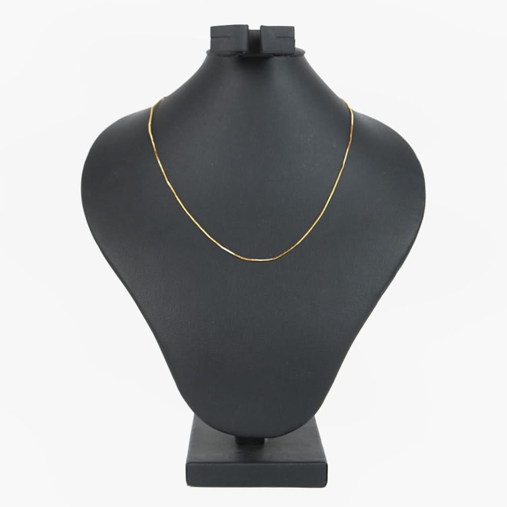 Women's Chain - Golden, Women Chains & Lockets, Chase Value, Chase Value