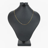 Women's Chain - Golden, Women Chains & Lockets, Chase Value, Chase Value