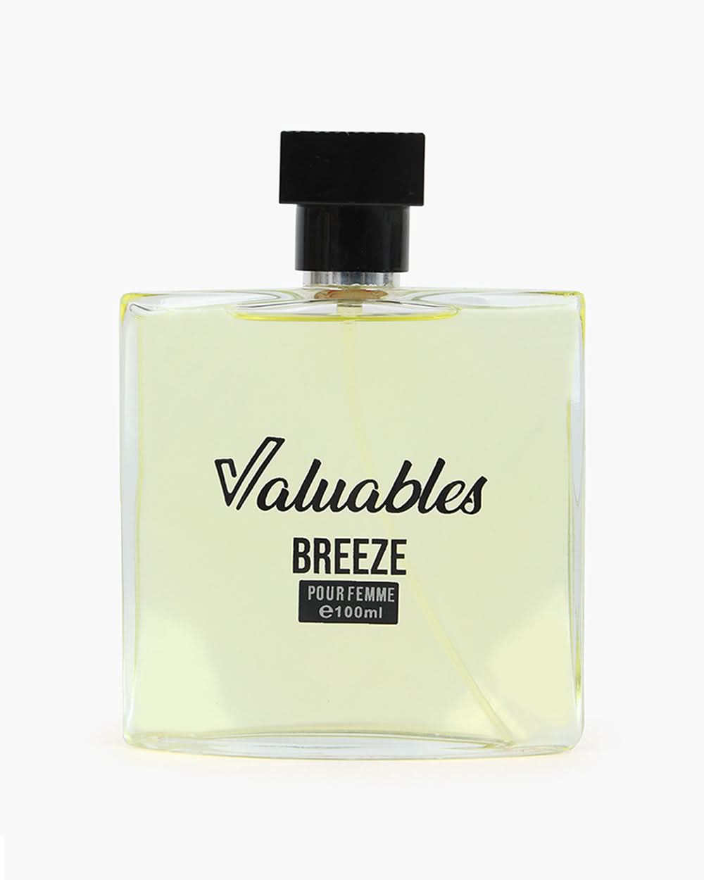 Valuables Perfume For Women 100ml - Breeze, Women Perfumes, Chase Value, Chase Value