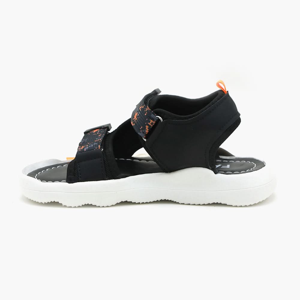 Boys Sandal - Orange, Boys Sandals, Chase Value, Chase Value