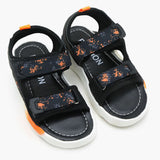 Boys Sandal - Orange, Boys Sandals, Chase Value, Chase Value