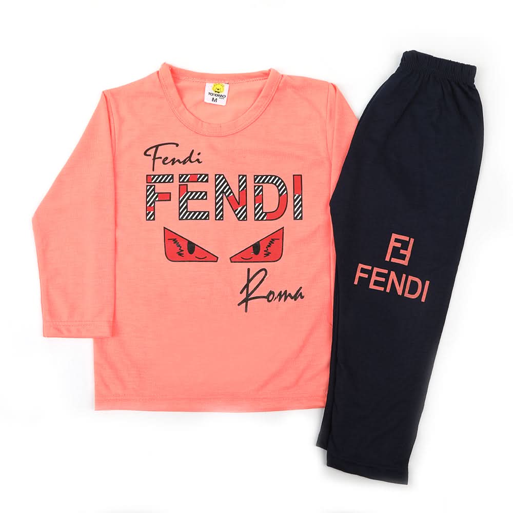 Boys Full Sleeves Suit - Peach, Boys Sets & Suits, Chase Value, Chase Value